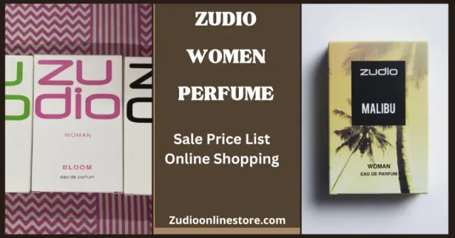 Does Zudio Sells Women's Perfume