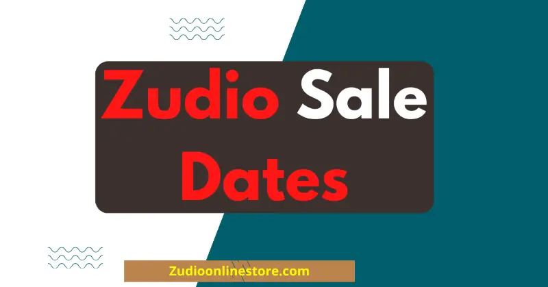 Zudio Sale Dates 2024
