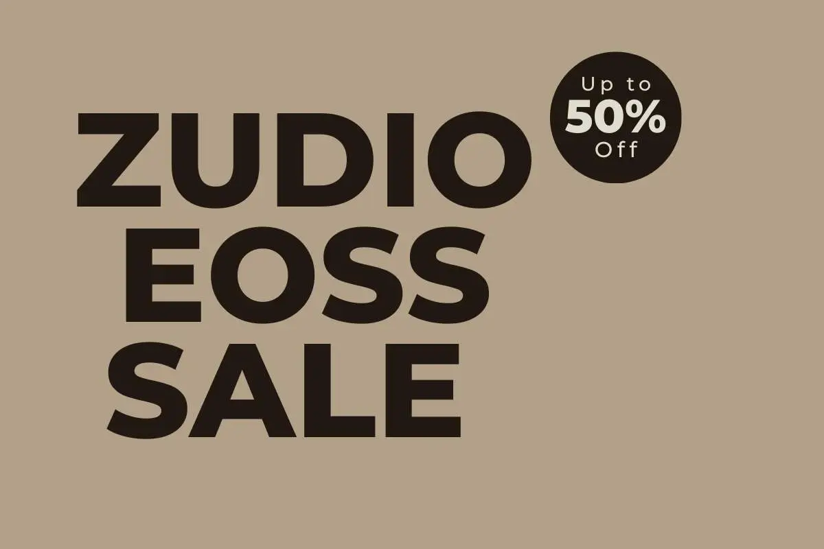 Details About Zudio EOSS