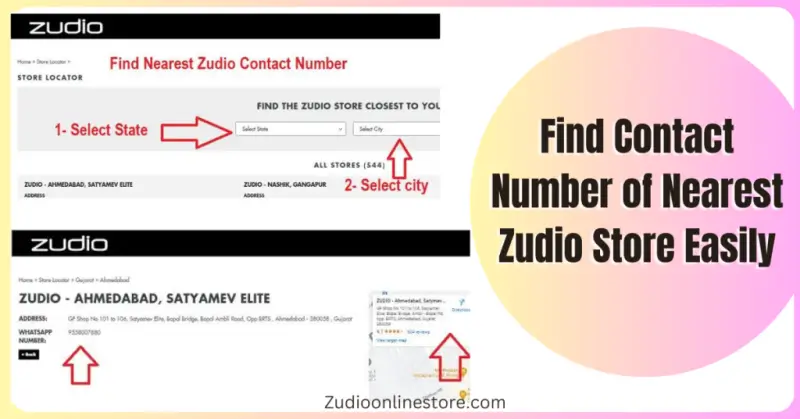 Locate Local Store contact number for complaints